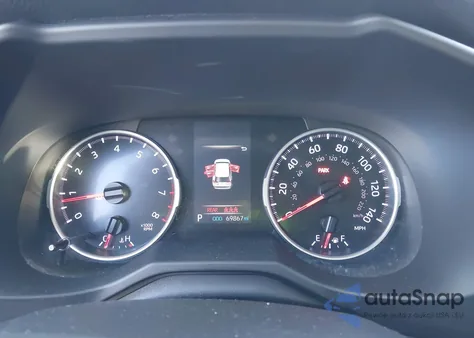 2021 Toyota Rav4 Le z USA, uszkodzony, nr VIN 2T3H1RFV5MC164905